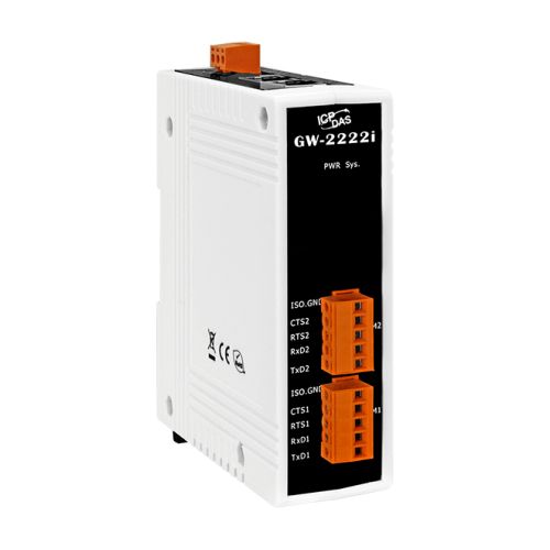 GW-2222i CR ICP DAS